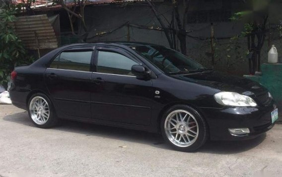 2nd Hand Toyota Corolla Altis 2005 for sale in Pasig-1