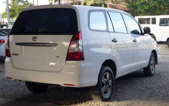 Selling Toyota Innova 2015 Manual Diesel in Bacolod-4