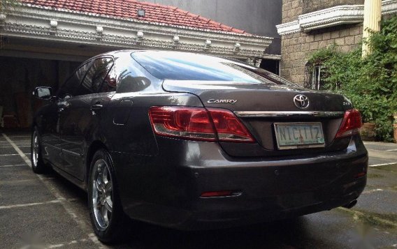 Selling 2nd Hand Toyota Camry 2010 Manual Gasoline at 74500 km in Quezon City-3