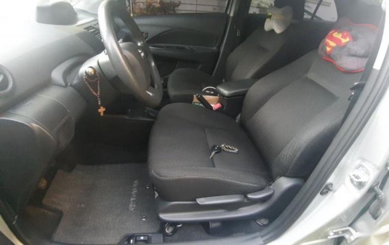 2nd Hand Toyota Vios 2012 Manual Gasoline for sale in Palayan-4