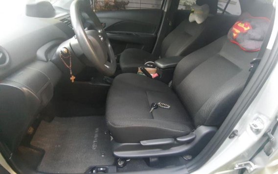 2nd Hand Toyota Vios 2012 Manual Gasoline for sale in Palayan-4