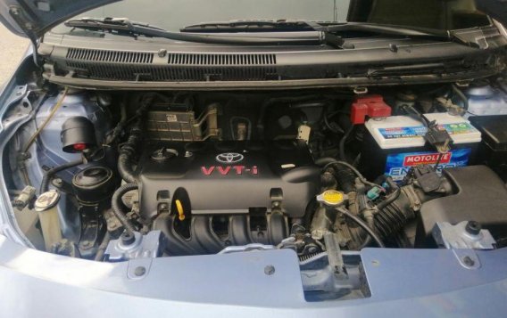 2nd Hand Toyota Vios for sale in Santa Rosa-3