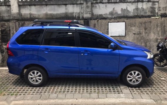 Selling Toyota Avanza 2018 Automatic Gasoline in Manila-3