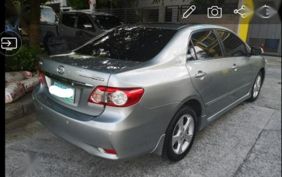 2011 Toyota Corolla Altis for sale in Cainta-1