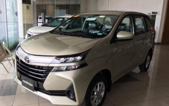 Brand New Toyota Avanza 2019 Manual Gasoline for sale in Meycauayan-4