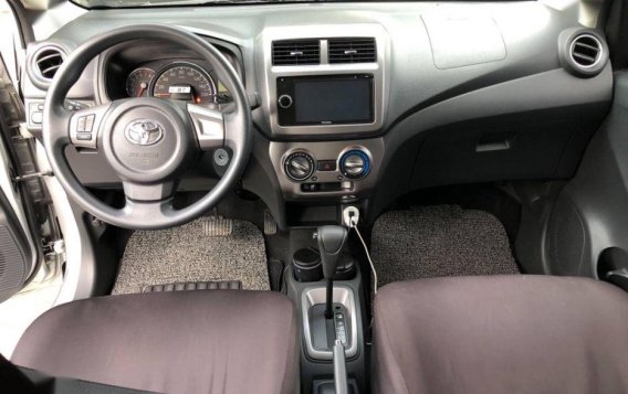 2nd Hand Toyota Wigo 2018 at 7000 km for sale in Angeles-7