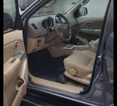 2nd Hand Toyota Fortuner 2007 for sale in Tanza-5