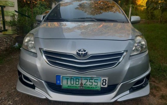 2nd Hand Toyota Vios 2012 Manual Gasoline for sale in Palayan-1