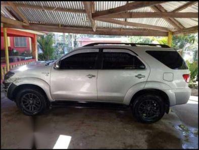 2nd Hand Toyota Fortuner 2008 for sale in Libertad