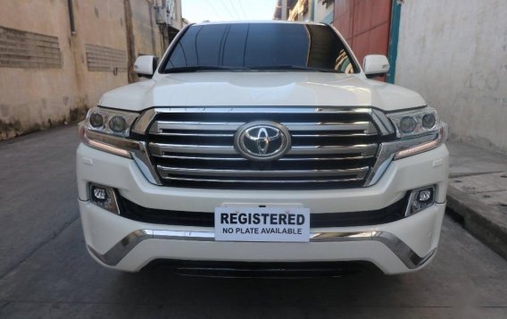 Like New Toyota Land Cruiser for sale in Manila