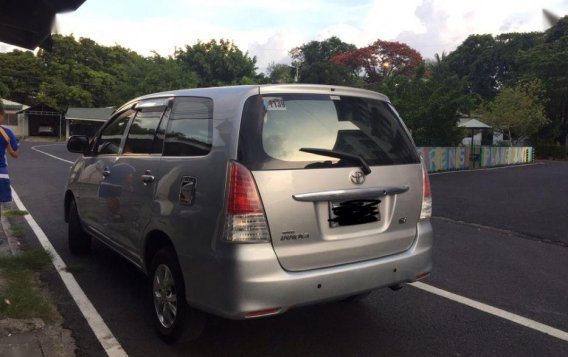 2nd Hand Toyota Innova 2008 Manual Gasoline for sale in Baguio-4