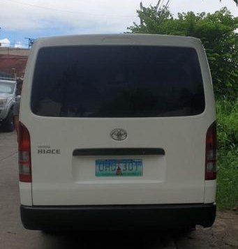 2nd Hand Toyota Hiace 2013 Manual Diesel for sale in Taytay-3