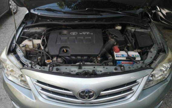 2011 Toyota Corolla Altis for sale in Cainta-7