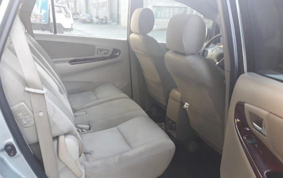 Selling Toyota Innova 2005 Automatic Gasoline in Pasig-5