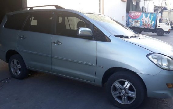 Selling Toyota Innova 2005 Automatic Gasoline in Pasig-2