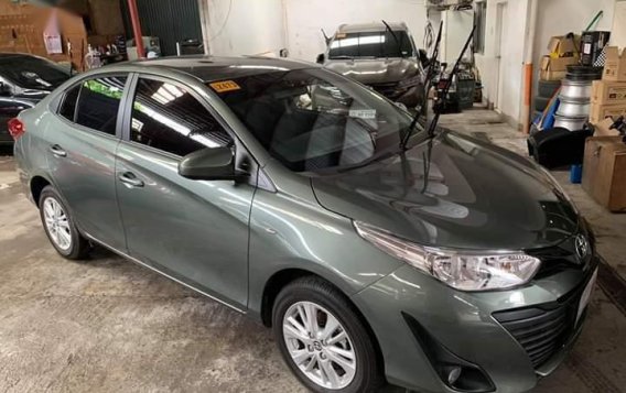 Toyota Vios 2019 Automatic Gasoline for sale in Marikina