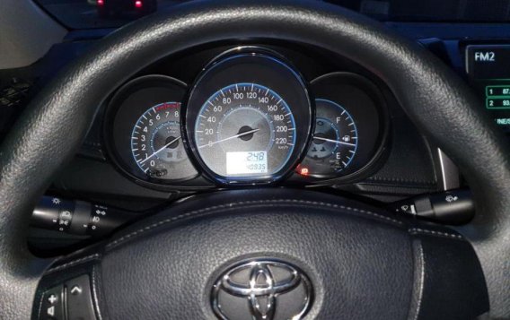 Selling 2nd Hand Toyota Vios 2017 in Quezon City-5