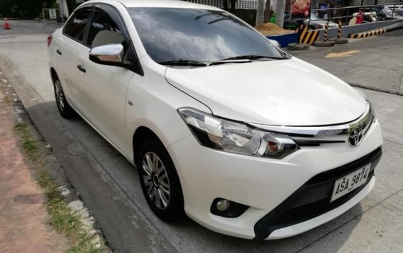 2nd Hand Toyota Vios 2015 at 64000 Km for sale