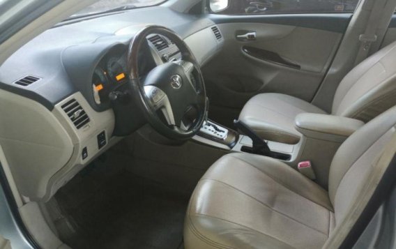 2011 Toyota Corolla Altis for sale in Cainta-4