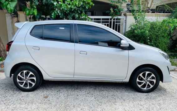 2018 Toyota Wigo for sale in Cainta-6