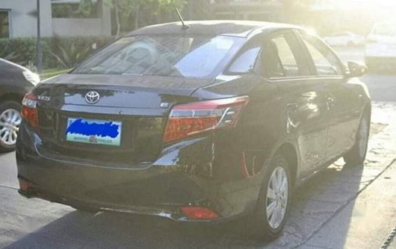 2nd Hand Toyota Vios 2013 Automatic Gasoline for sale in Mandaluyong-1