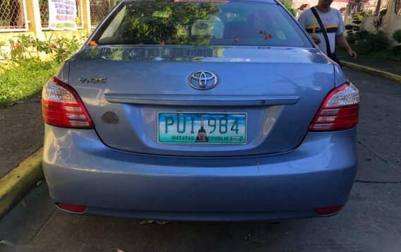 2nd Hand Toyota Vios 2011 Manual Gasoline for sale in San Pedro-4