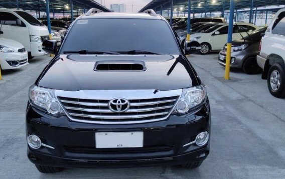 2nd Hand Toyota Fortuner 2015 at 81104 km for sale in Parañaque-1