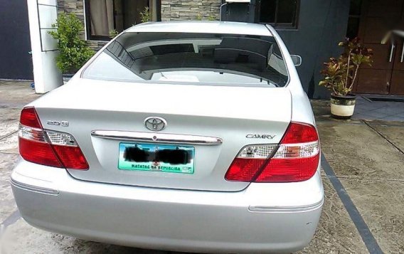 2003 Toyota Camry for sale in Imus-7