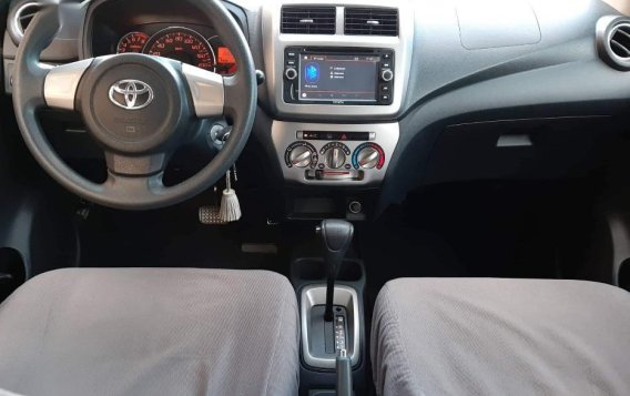 Selling Toyota Wigo 2015 Automatic Gasoline in Las Piñas-4