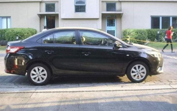 2nd Hand Toyota Vios 2013 Automatic Gasoline for sale in Mandaluyong-2