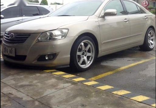 Selling Toyota Camry 2006 at 90000 km in Malolos-4