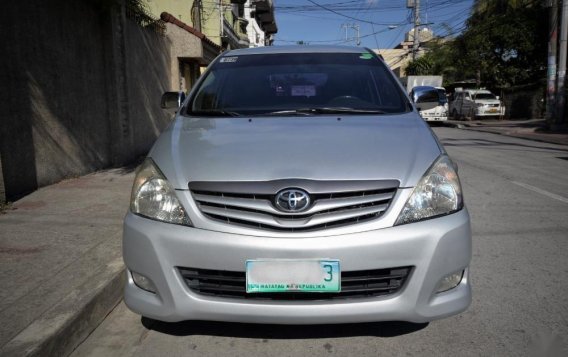 Selling Toyota Innova 2013 Manual Diesel in Quezon City-7