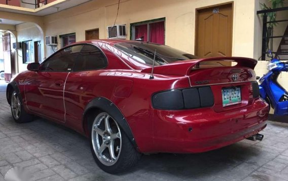 Sell 2nd Hand 2007 Toyota Celica Automatic Gasoline at 110000 km in Legazpi-5