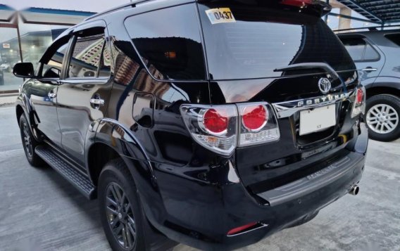 2nd Hand Toyota Fortuner 2015 at 81104 km for sale in Parañaque-2