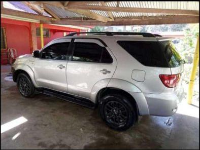 2nd Hand Toyota Fortuner 2008 for sale in Libertad-6