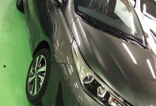 Toyota Vios 2019 Manual Gasoline for sale in Taguig-1