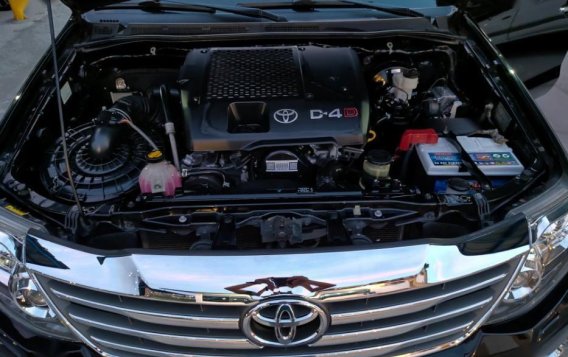 2nd Hand Toyota Fortuner 2015 at 81104 km for sale in Parañaque-11