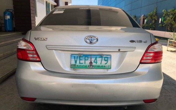 Selling Toyota Vios 2010 Manual Gasoline in Las Piñas-4