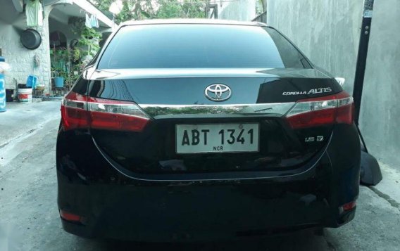 Toyota Altis 2015 Automatic Gasoline for sale in Parañaque-3