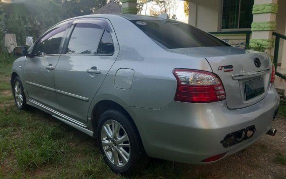 2nd Hand Toyota Vios 2012 Manual Gasoline for sale in Palayan-5