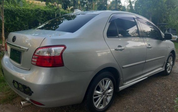 2nd Hand Toyota Vios 2012 Manual Gasoline for sale in Palayan-7