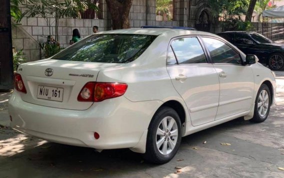 2nd Hand Toyota Altis 2010 at 50000 km for sale in Valenzuela-4