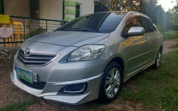 2nd Hand Toyota Vios 2012 Manual Gasoline for sale in Palayan-2
