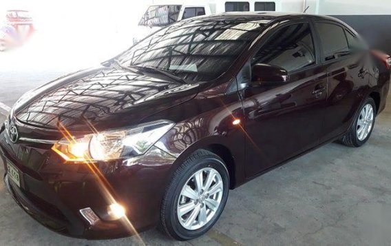 Selling 2nd Hand Toyota Vios 2018 at 19000 km in San Fernando