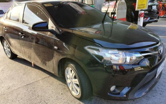 Selling 2nd Hand Toyota Vios 2017 in Quezon City-2