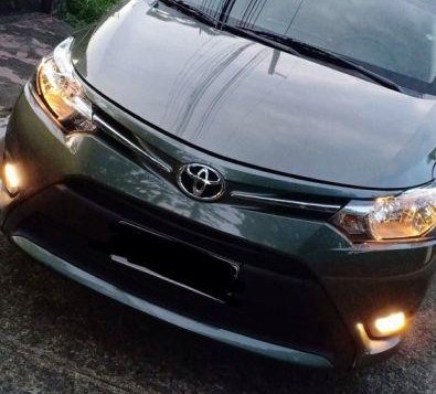 2nd Han Toyota Vios 2017 for sale in Marikina