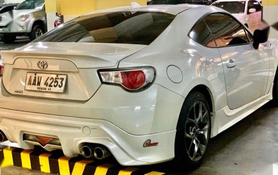 2014 Toyota GT 86 for sale in Makati-5