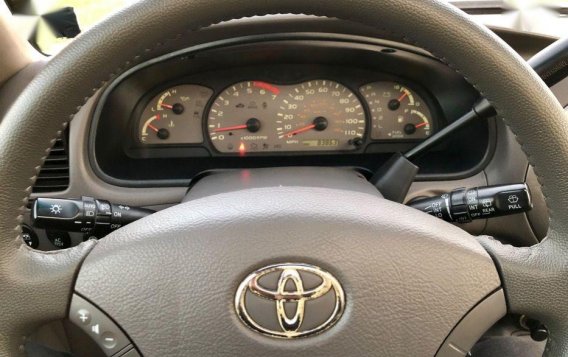 2nd Hand Toyota Sequoia 2004 for sale in Quezon City-9