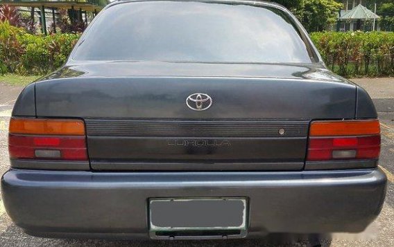 Sell 1995 Toyota Corolla at 123000 km -5