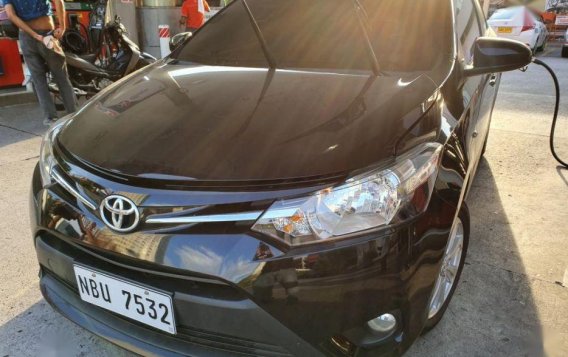 Selling 2nd Hand Toyota Vios 2017 in Quezon City-3